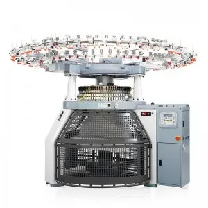 Rib Circular Knitting Machine